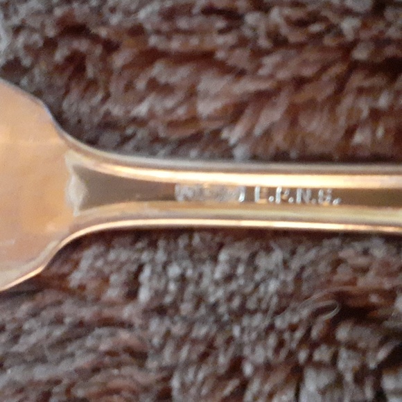 Vintage set (36 pcs) of silverware E.P.N.S., SILVER PLATE - Picture 8 of 16